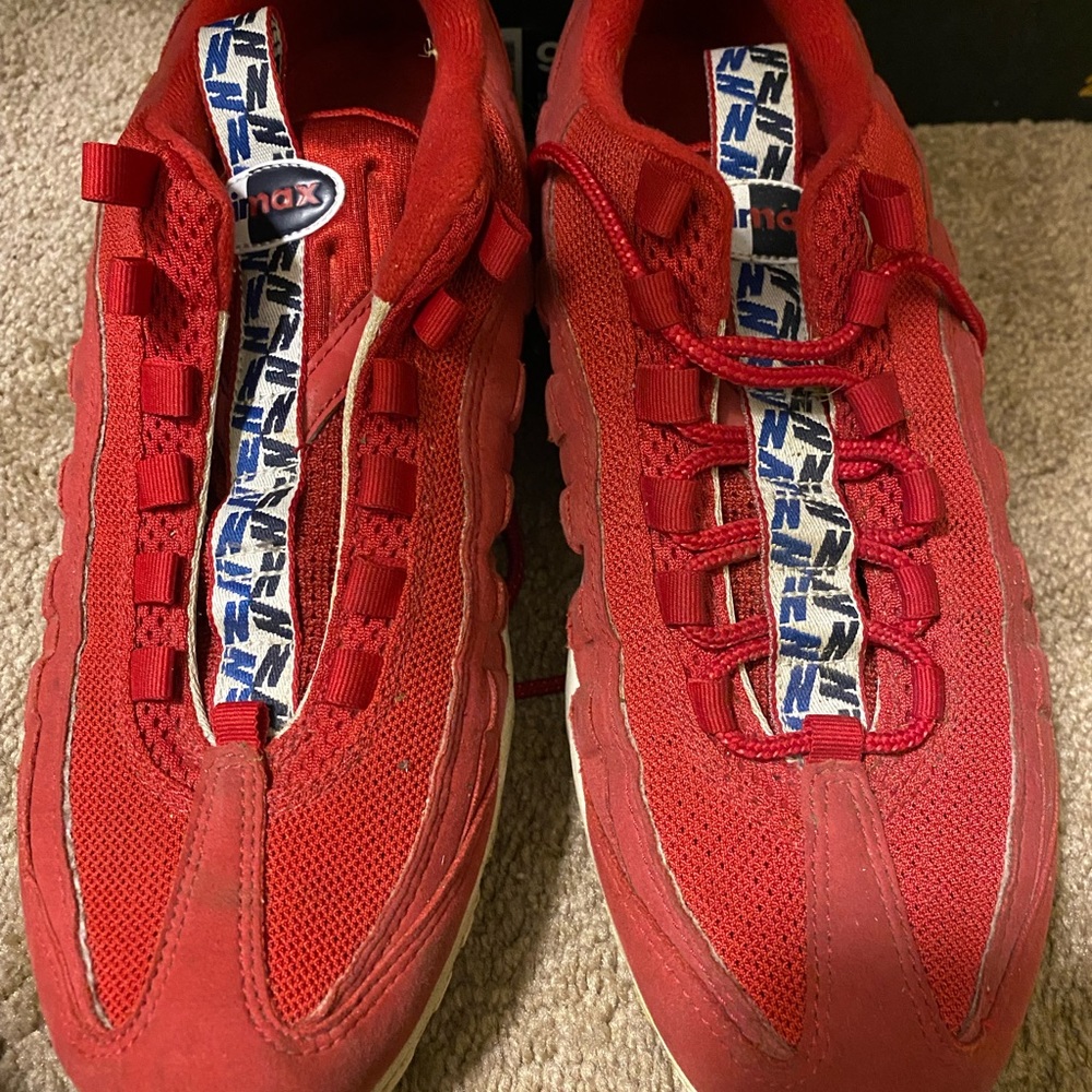 Nike Air Maxes